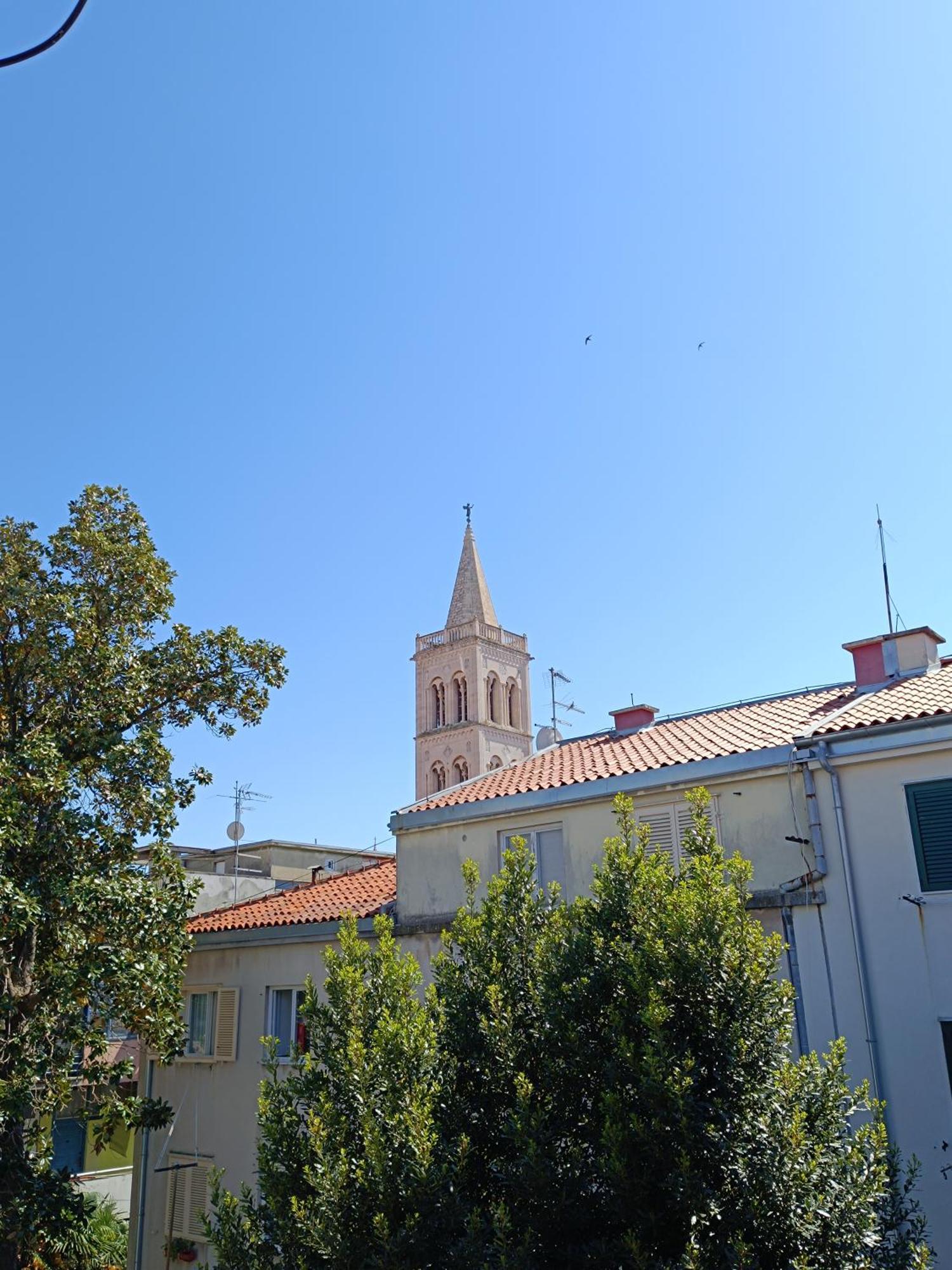 Studio Apartman Versi Old Town Zadar Buitenkant foto